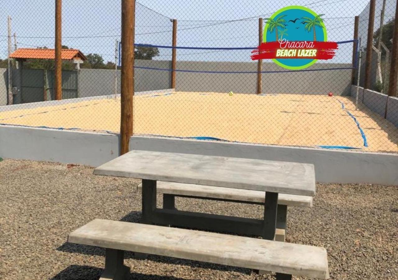 Chacara Beach Lazer Фос ду Игуасу Екстериор снимка